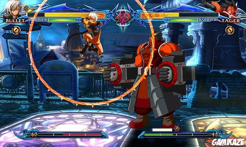 Blazblue Chrono Phantasma