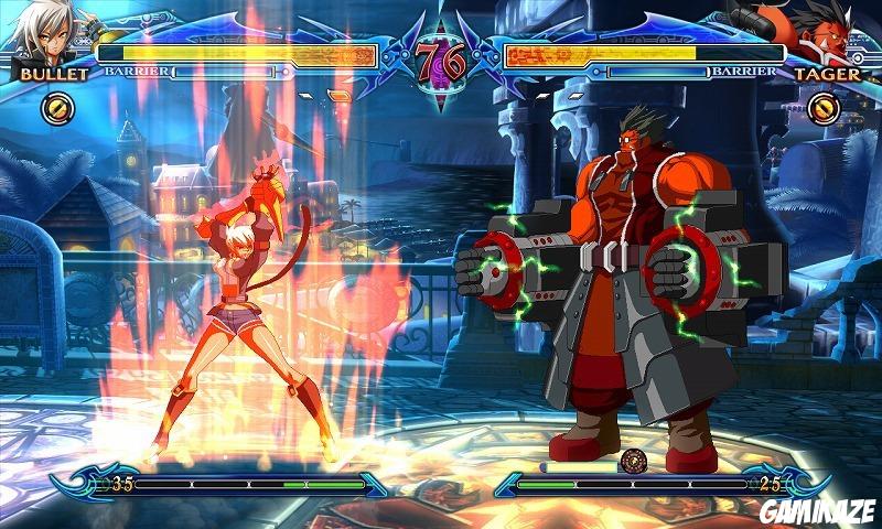 Blazblue Chrono Phantasma