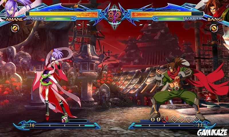 Blazblue Chrono Phantasma