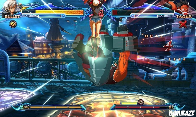 Blazblue Chrono Phantasma