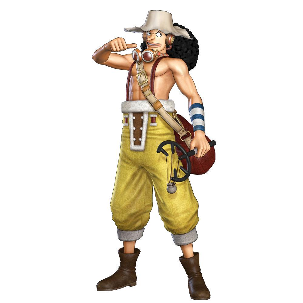 One Piece : Pirate Warriors 2