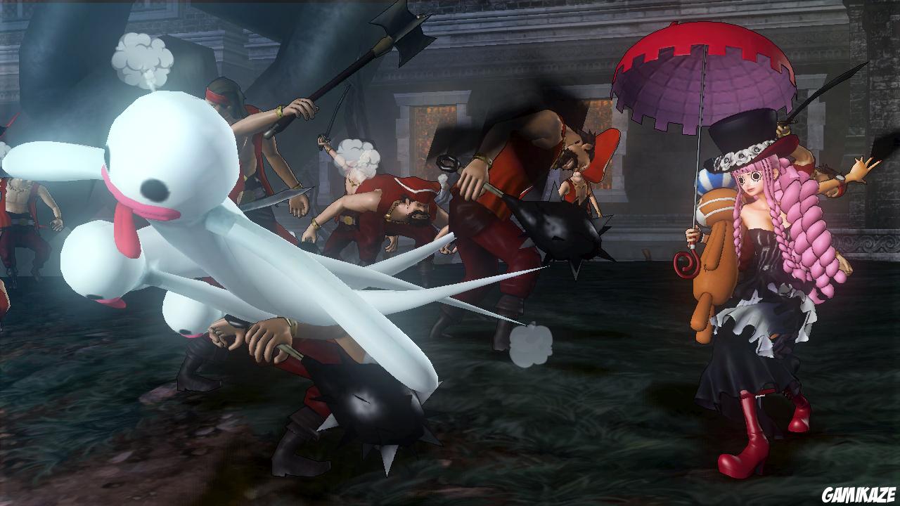 One Piece : Pirate Warriors 2