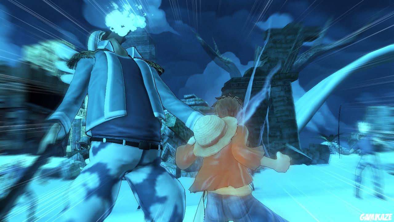 One Piece : Pirate Warriors 2