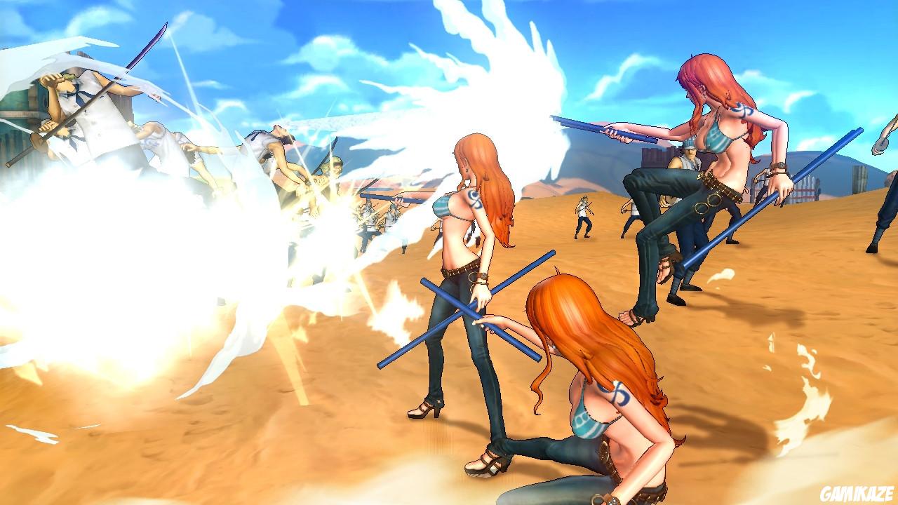 One Piece : Pirate Warriors 2
