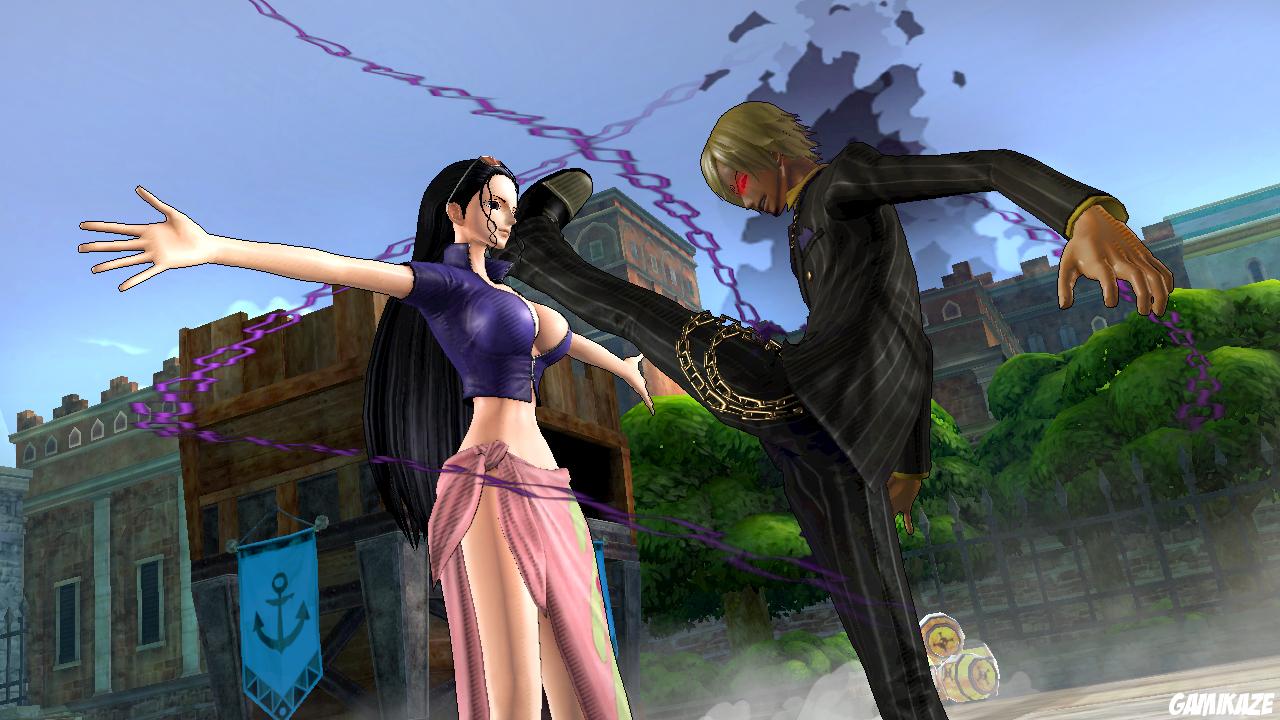 One Piece : Pirate Warriors 2