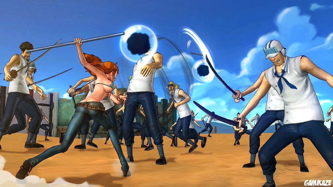 One Piece : Pirate Warriors 2