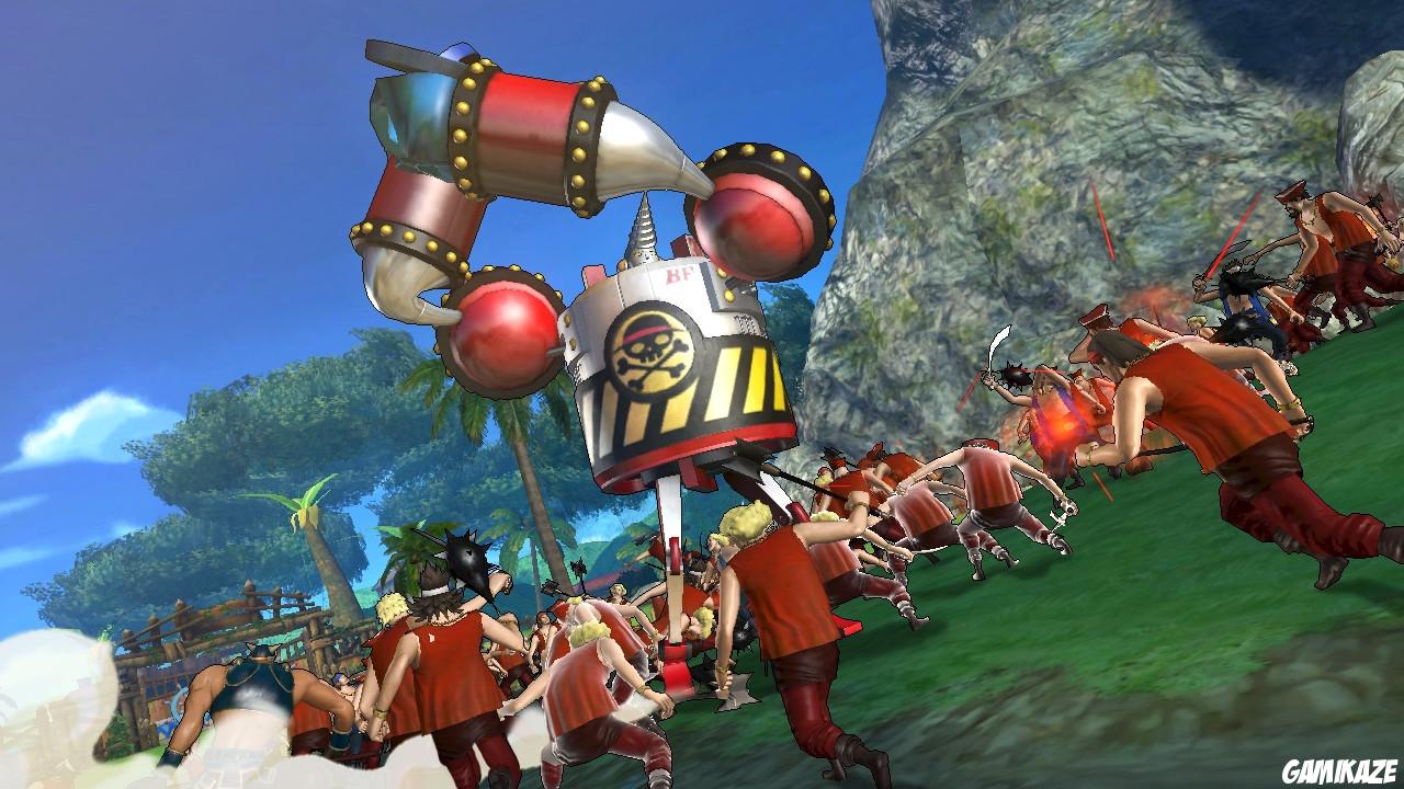 One Piece : Pirate Warriors 2