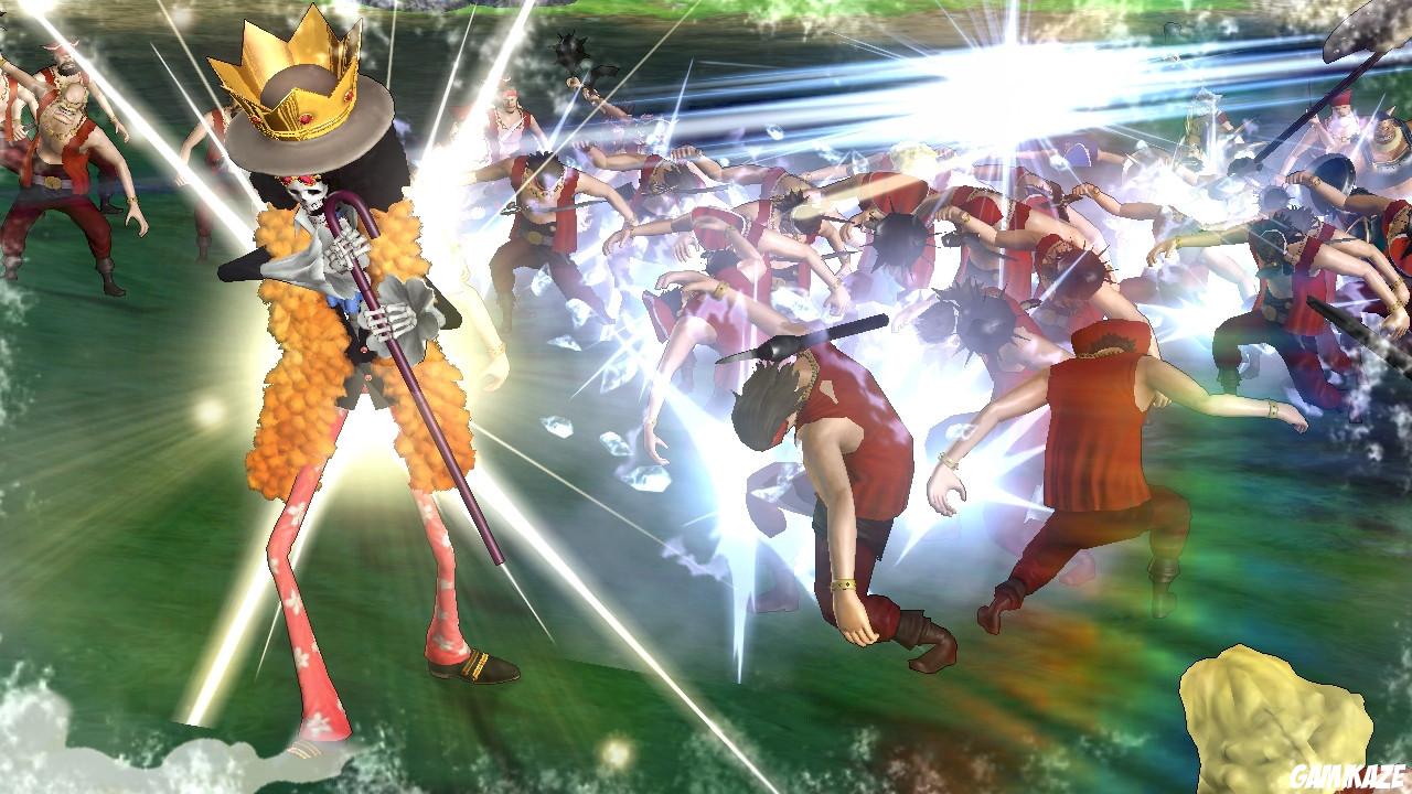 One Piece : Pirate Warriors 2