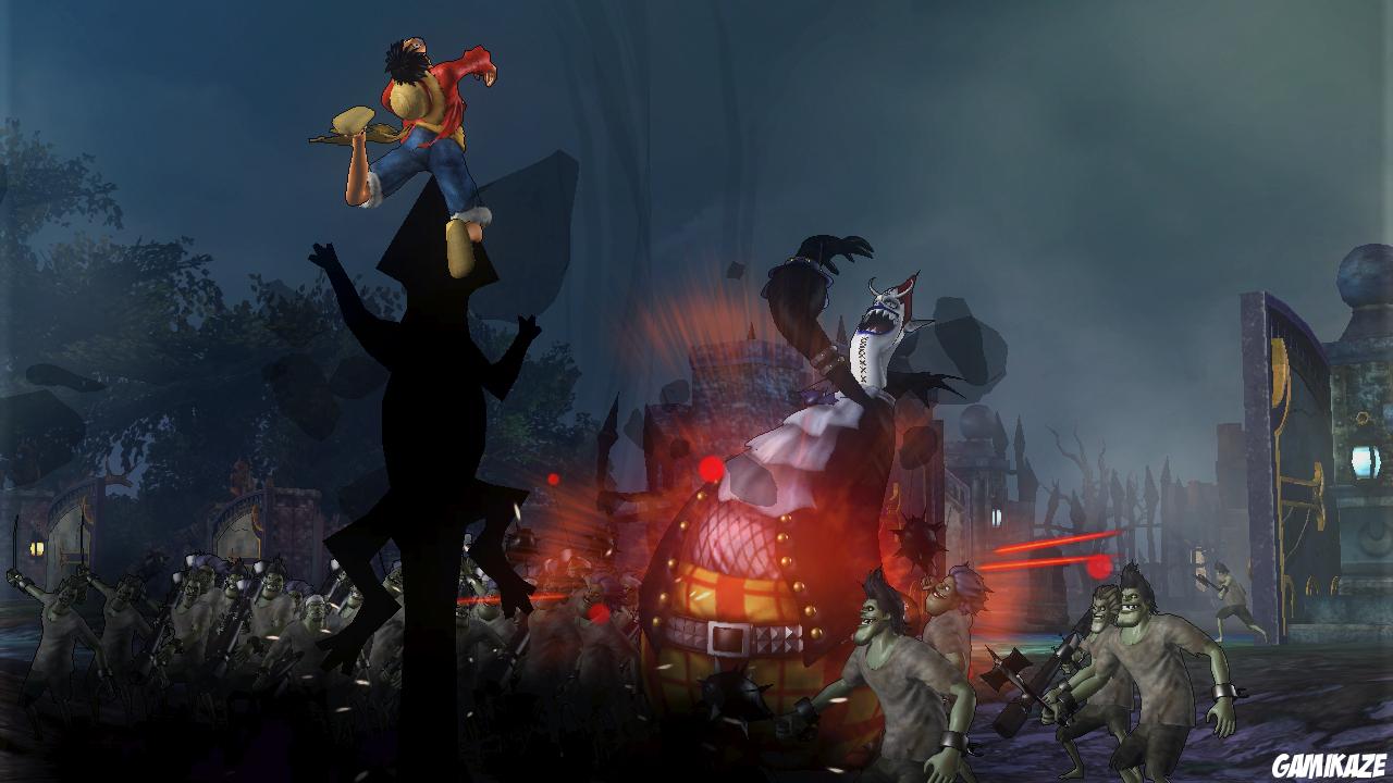 One Piece : Pirate Warriors 2