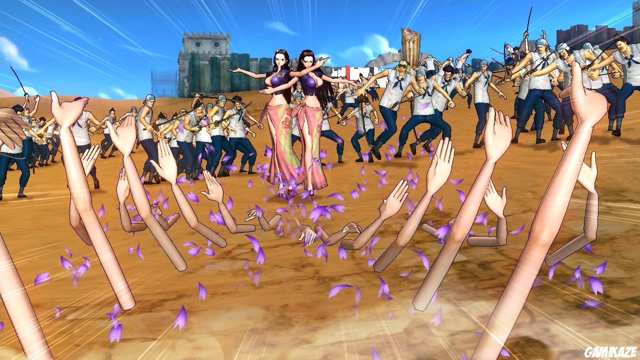 One Piece : Pirate Warriors 2