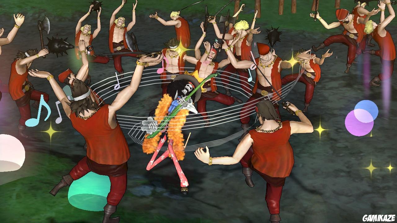 One Piece : Pirate Warriors 2