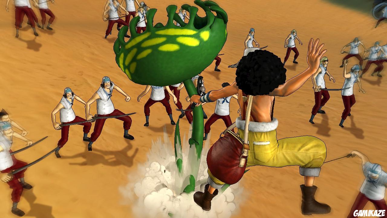 One Piece : Pirate Warriors 2