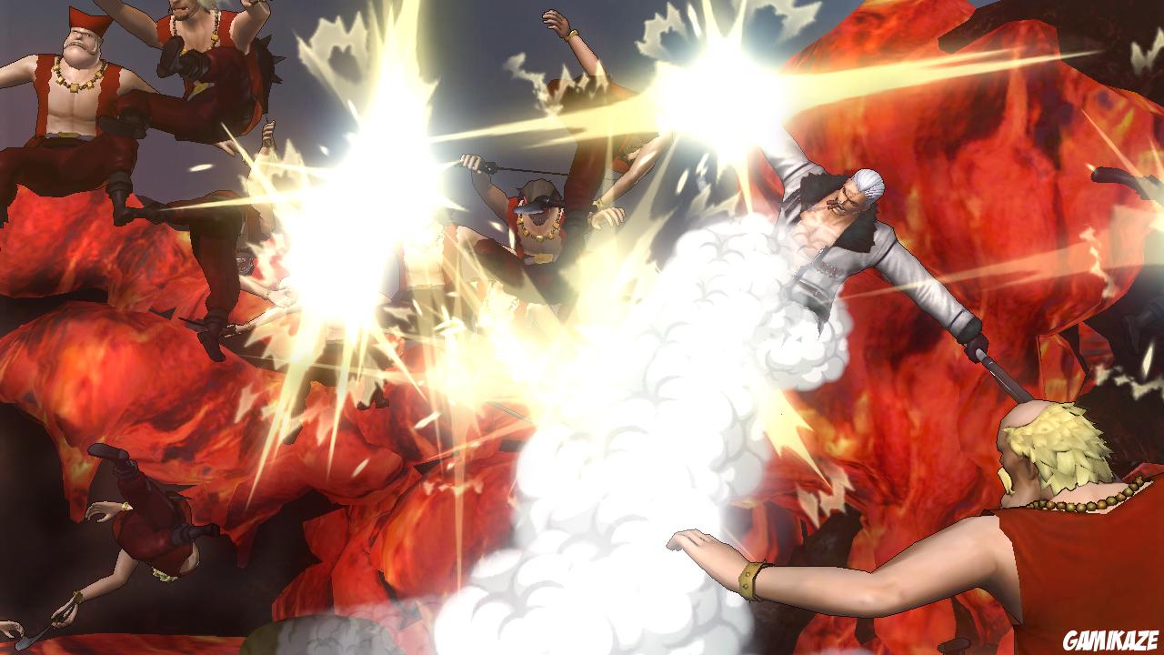 One Piece : Pirate Warriors 2