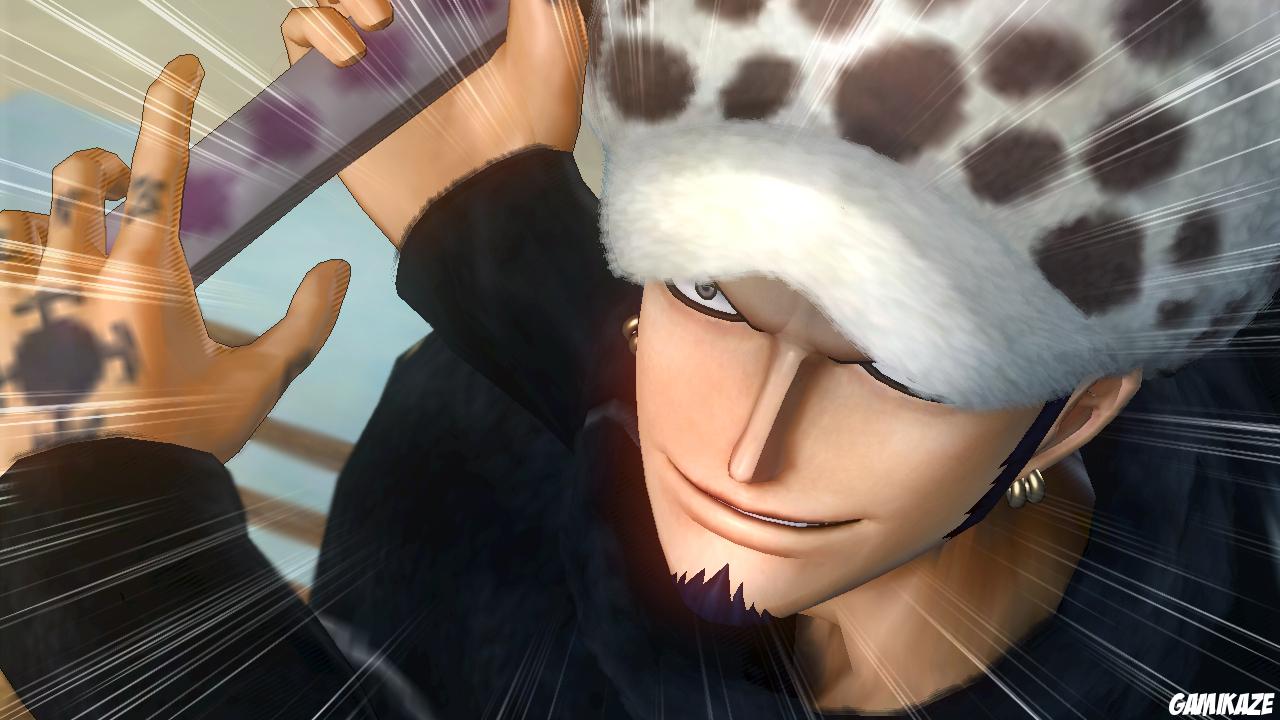 One Piece : Pirate Warriors 2