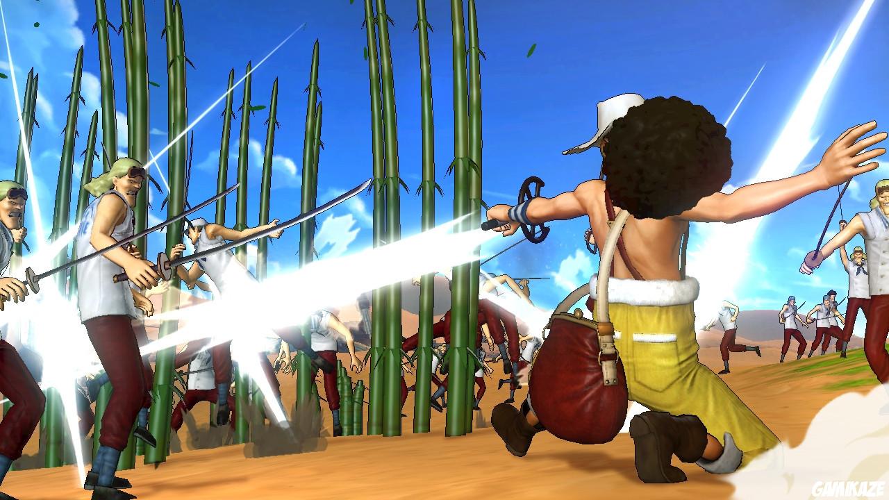 One Piece : Pirate Warriors 2