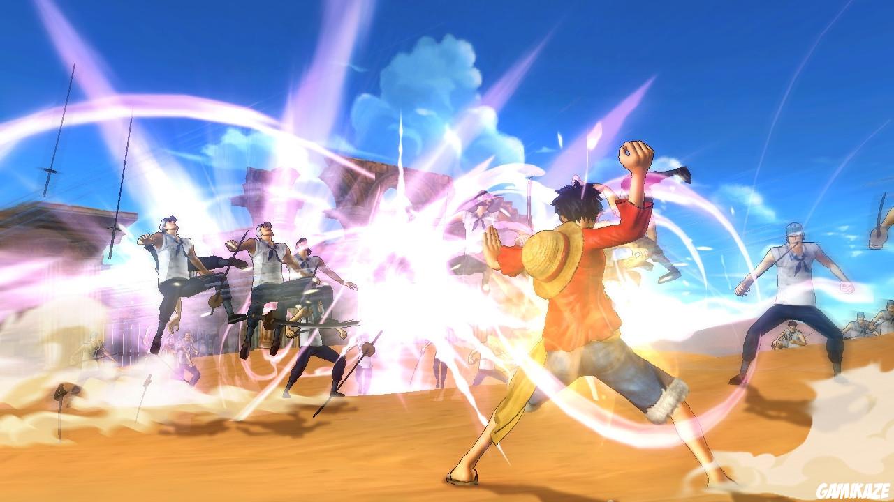 One Piece : Pirate Warriors 2