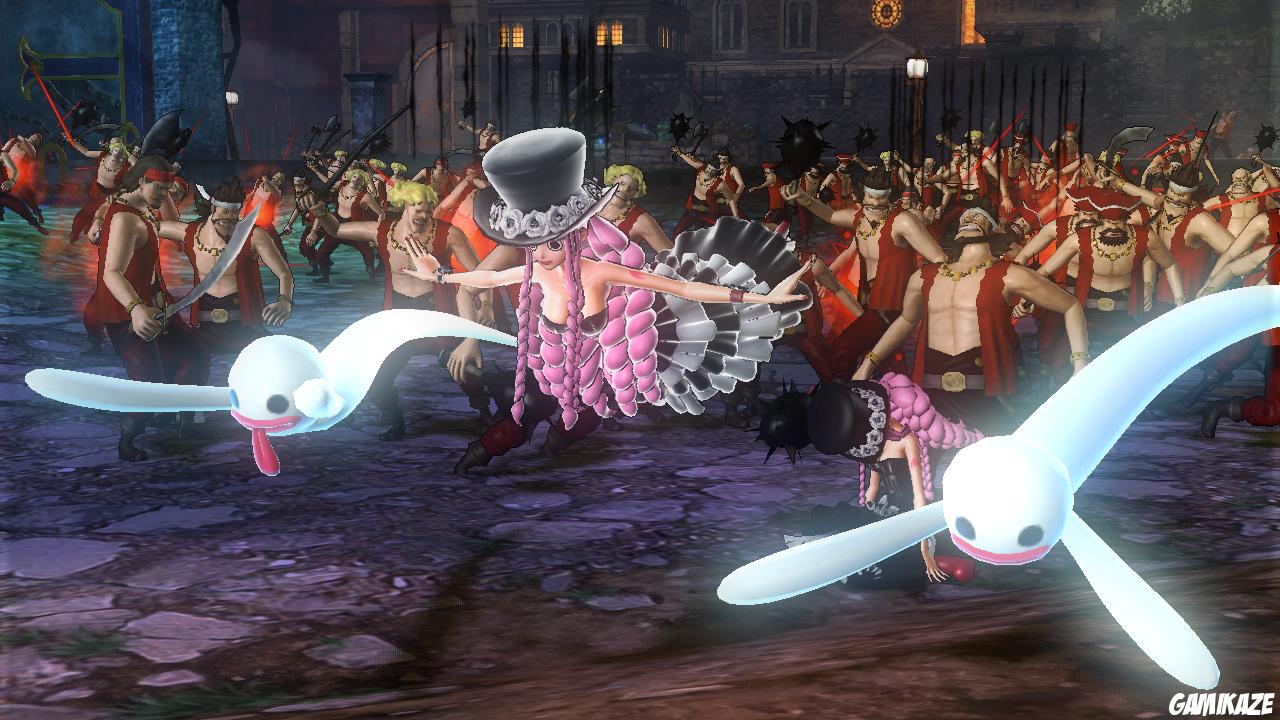 One Piece : Pirate Warriors 2