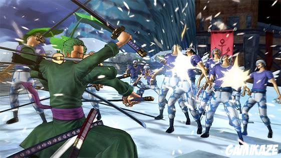 One Piece : Pirate Warriors 2