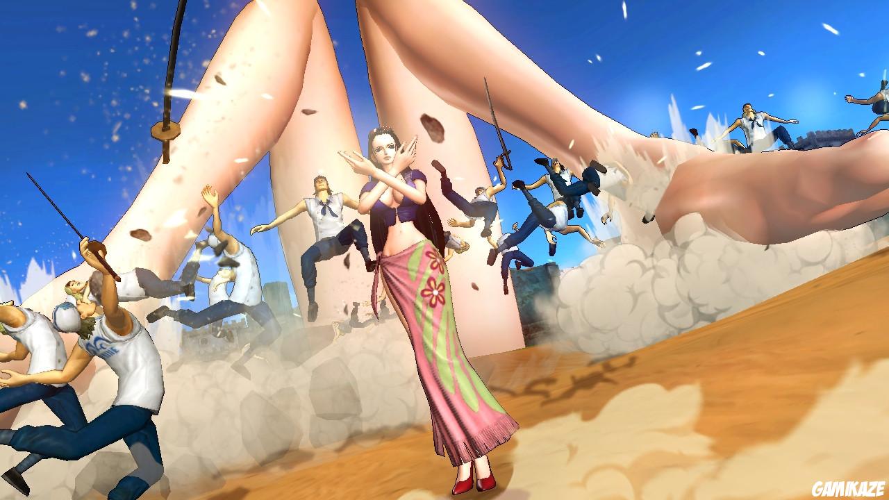 One Piece : Pirate Warriors 2