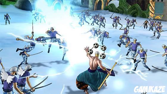 One Piece : Pirate Warriors 2