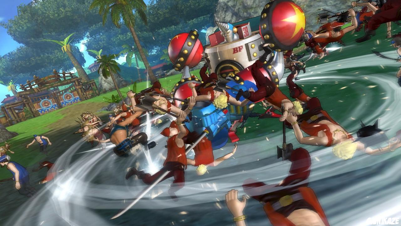 One Piece : Pirate Warriors 2