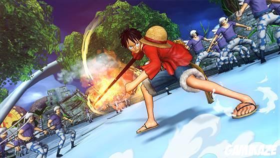 One Piece : Pirate Warriors 2