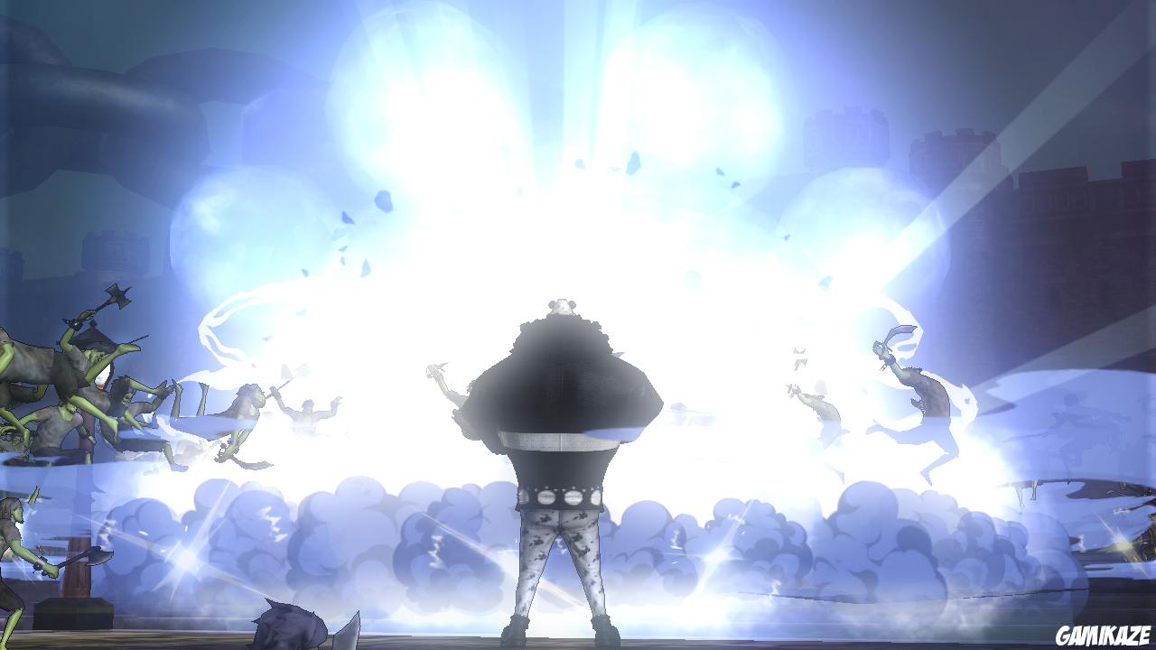 One Piece : Pirate Warriors 2