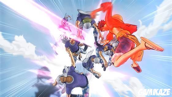 One Piece : Pirate Warriors 2