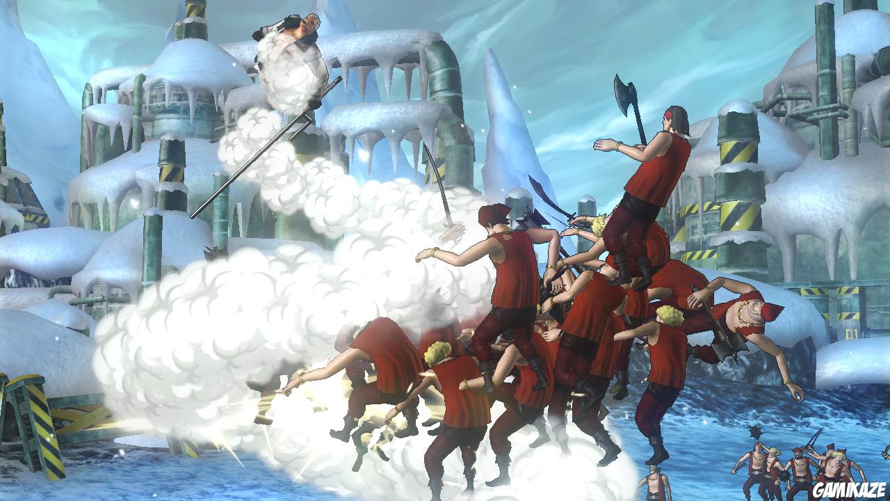 One Piece : Pirate Warriors 2