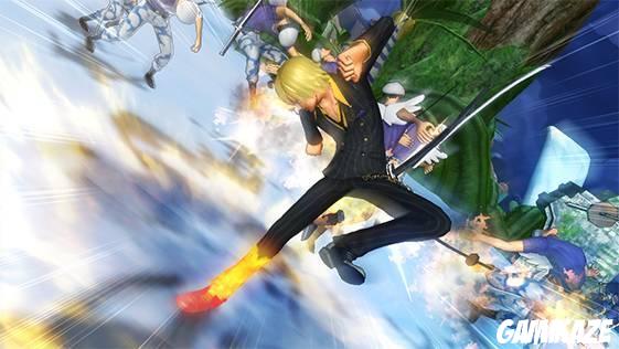 One Piece : Pirate Warriors 2