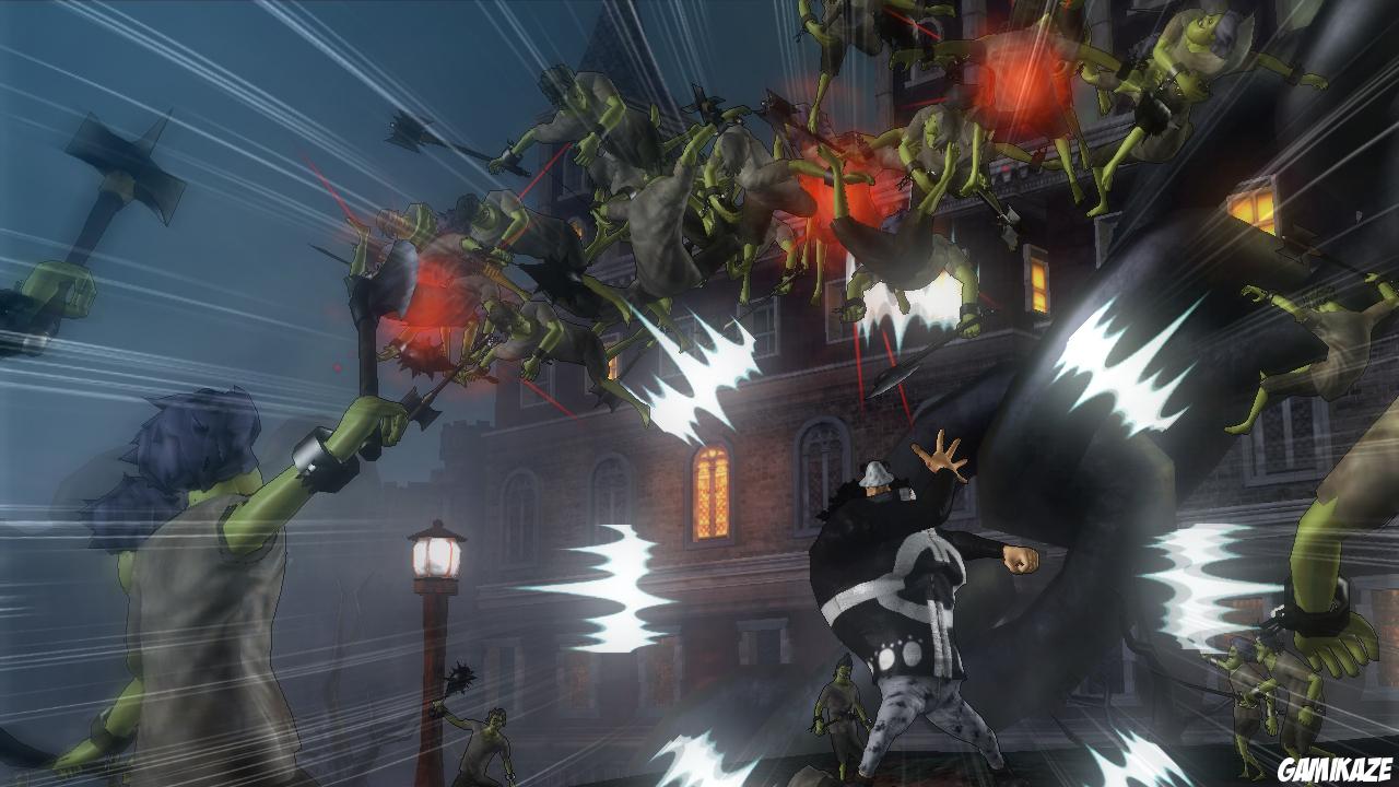 One Piece : Pirate Warriors 2