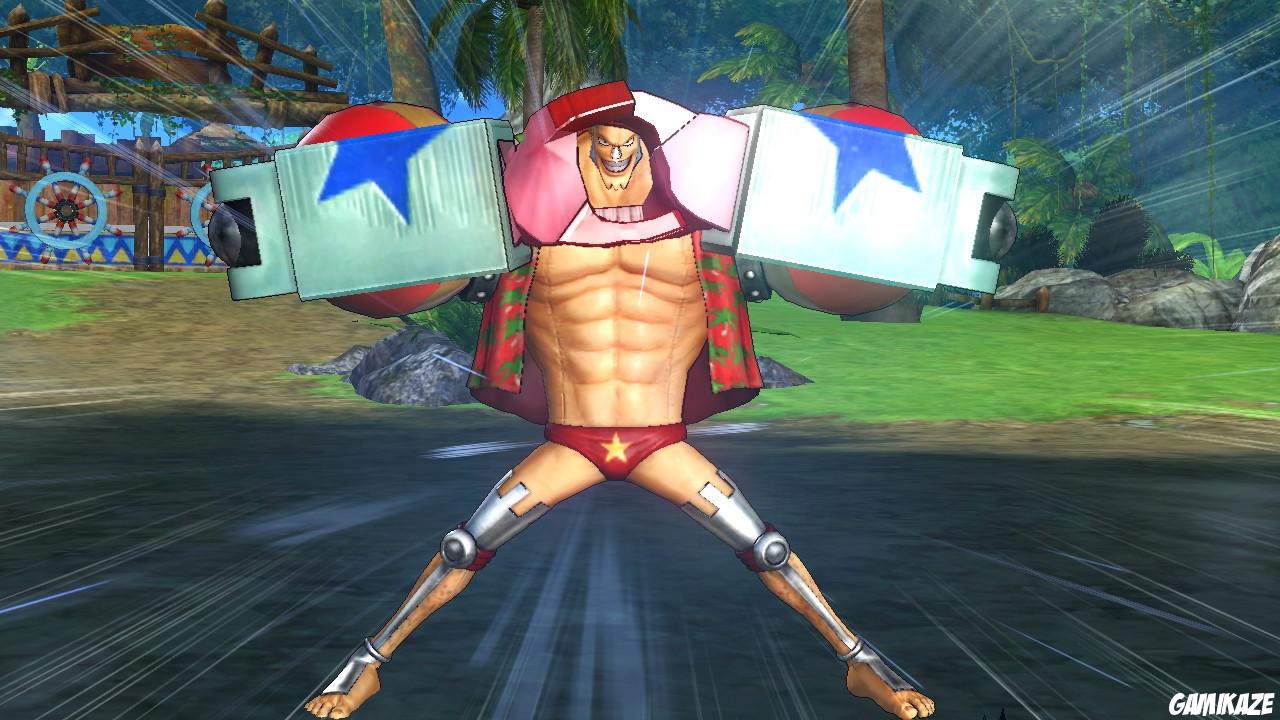 One Piece : Pirate Warriors 2