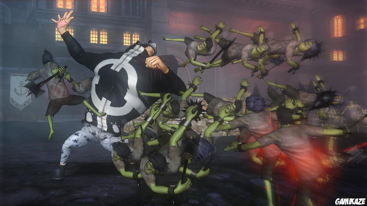 One Piece : Pirate Warriors 2