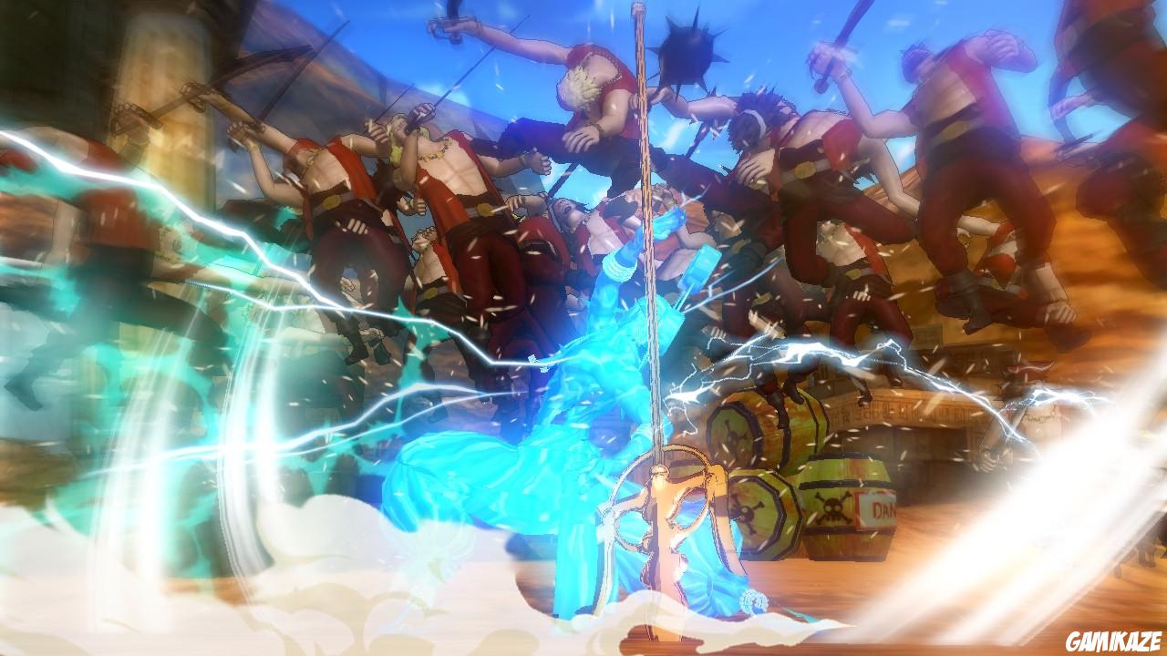 One Piece : Pirate Warriors 2