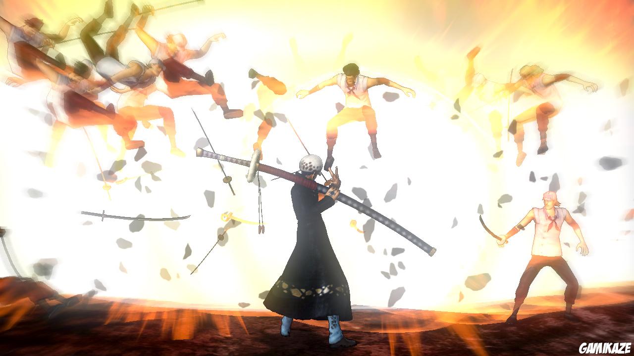 One Piece : Pirate Warriors 2