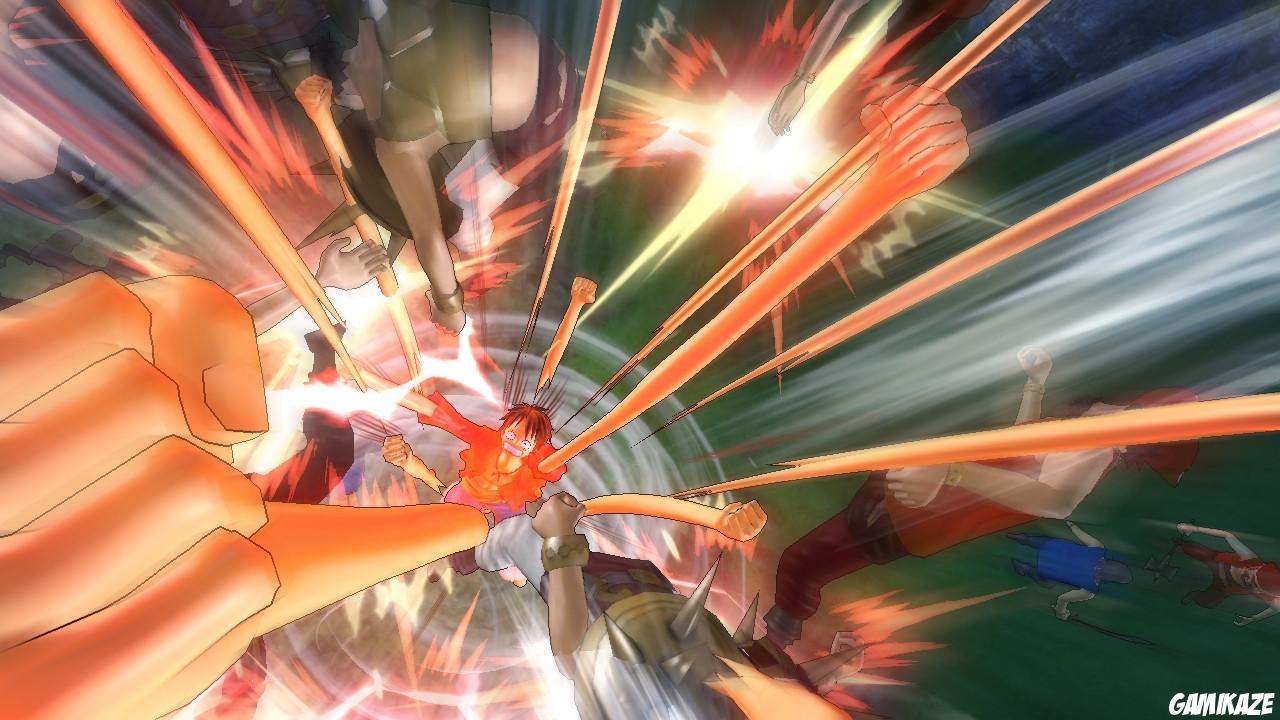 One Piece : Pirate Warriors 2