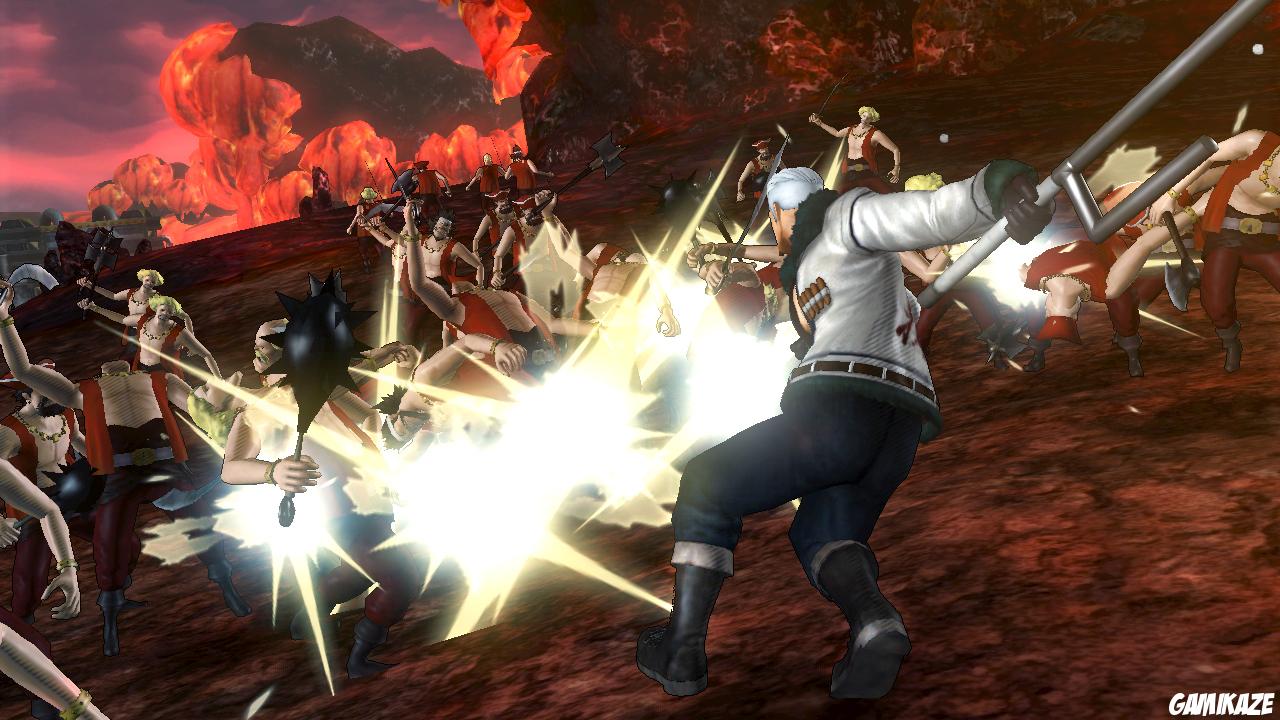 One Piece : Pirate Warriors 2