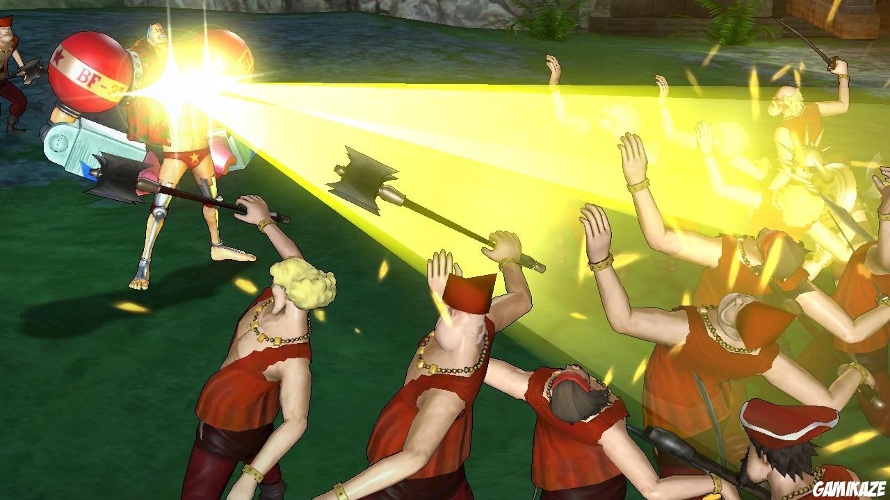 One Piece : Pirate Warriors 2