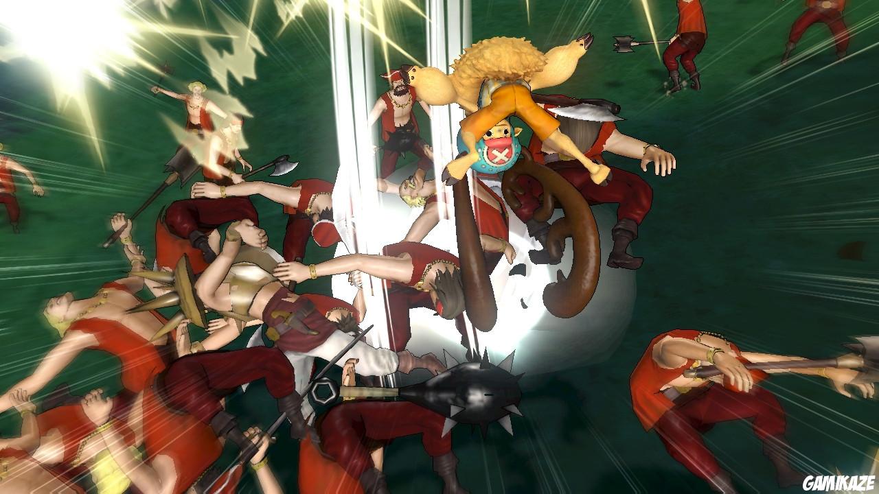 One Piece : Pirate Warriors 2
