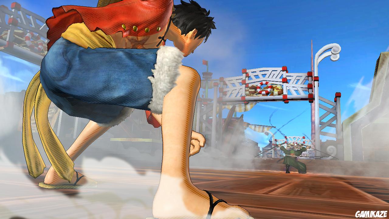 One Piece : Pirate Warriors 2