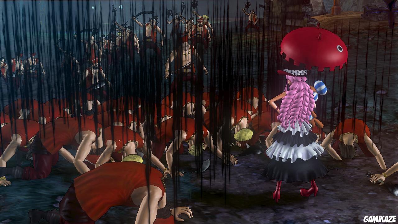 One Piece : Pirate Warriors 2