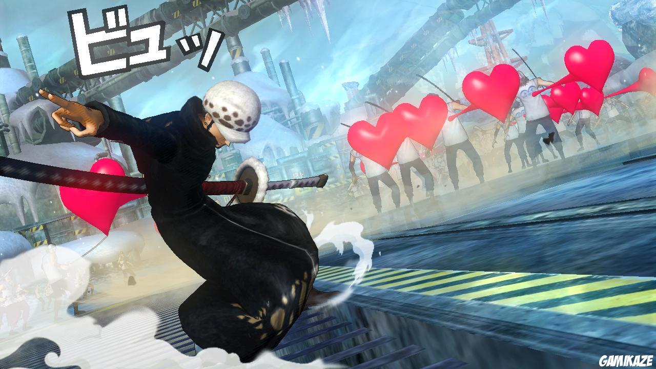 One Piece : Pirate Warriors 2