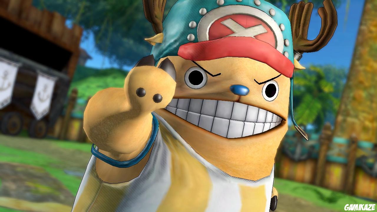 One Piece : Pirate Warriors 2