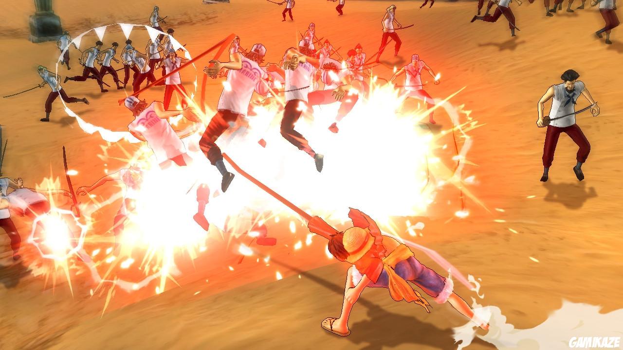 One Piece : Pirate Warriors 2