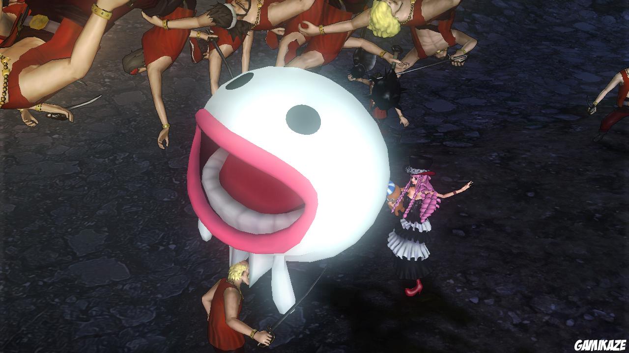 One Piece : Pirate Warriors 2