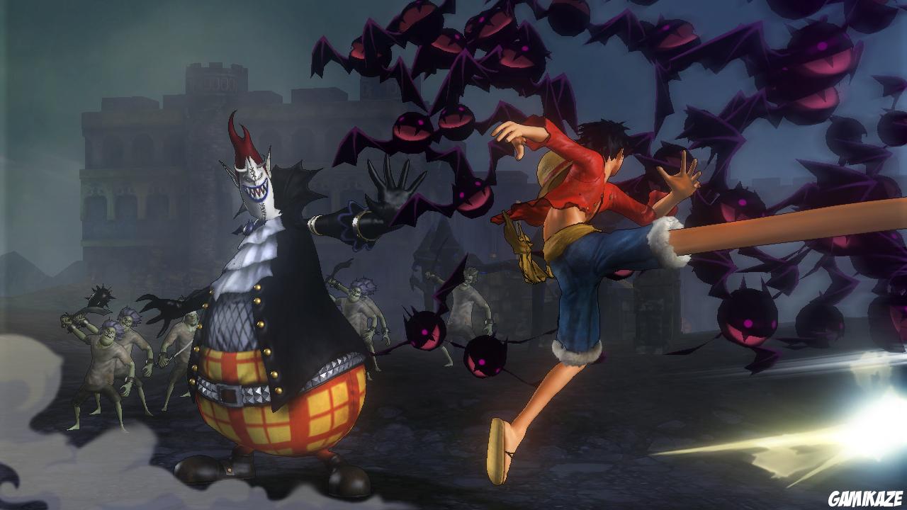 One Piece : Pirate Warriors 2