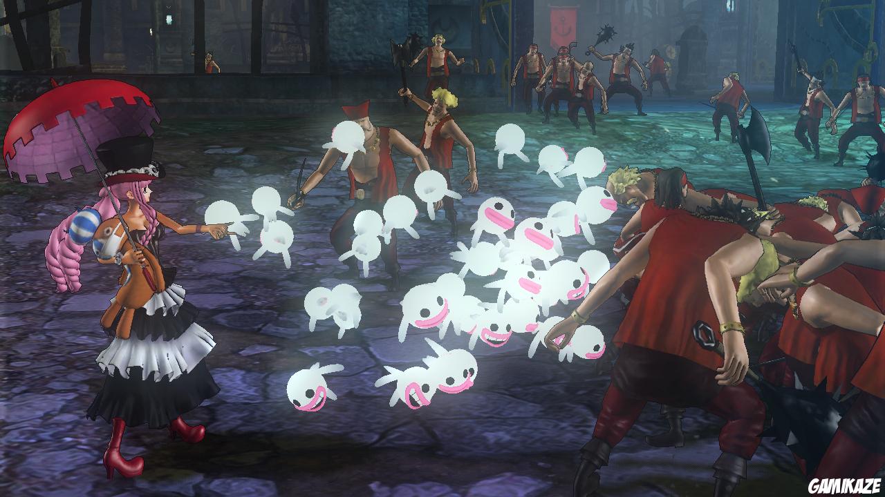 One Piece : Pirate Warriors 2