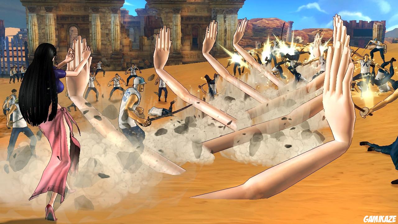 One Piece : Pirate Warriors 2