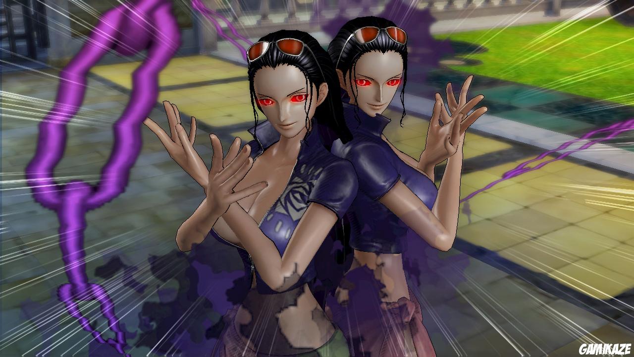 One Piece : Pirate Warriors 2