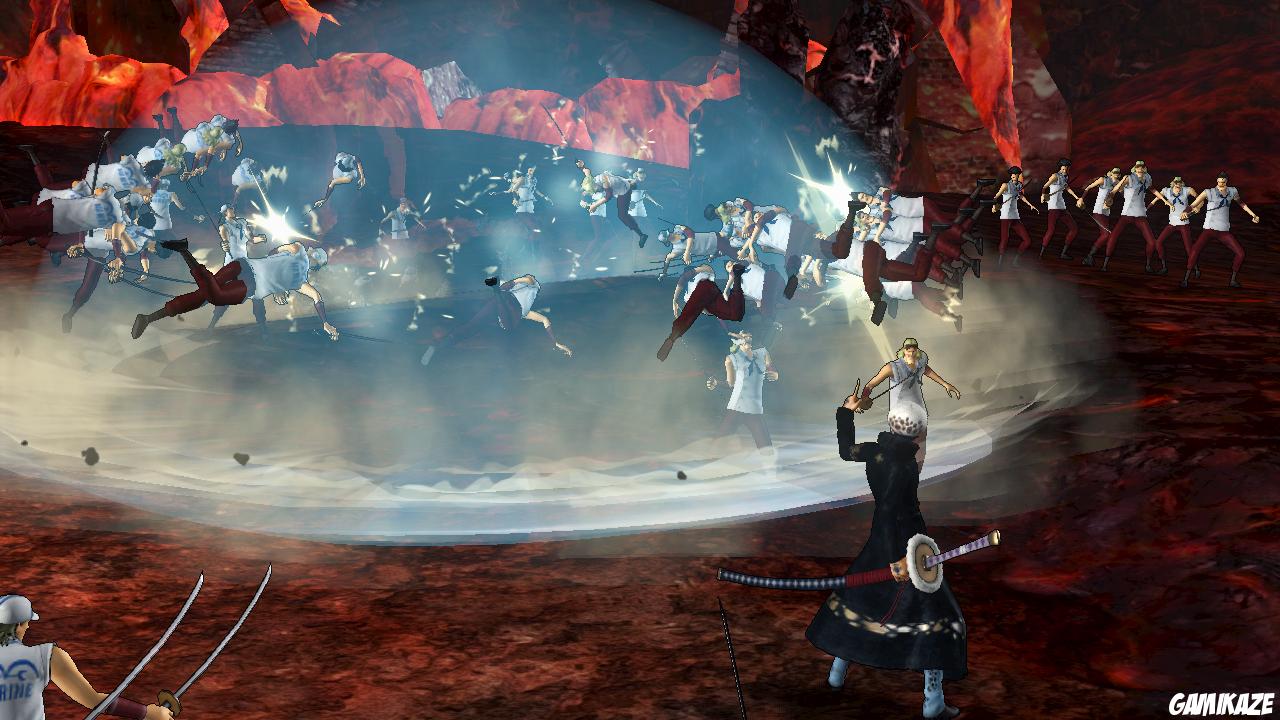 One Piece : Pirate Warriors 2